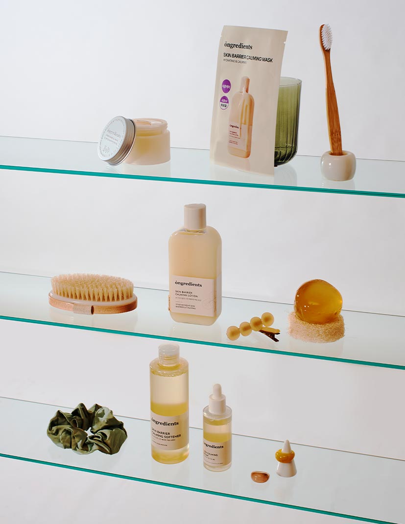 Ongredients Value Pack X Suiicare Box(4set)