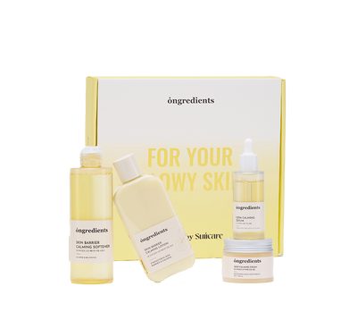 Ongredients Value Pack X Suiicare Box(4set)