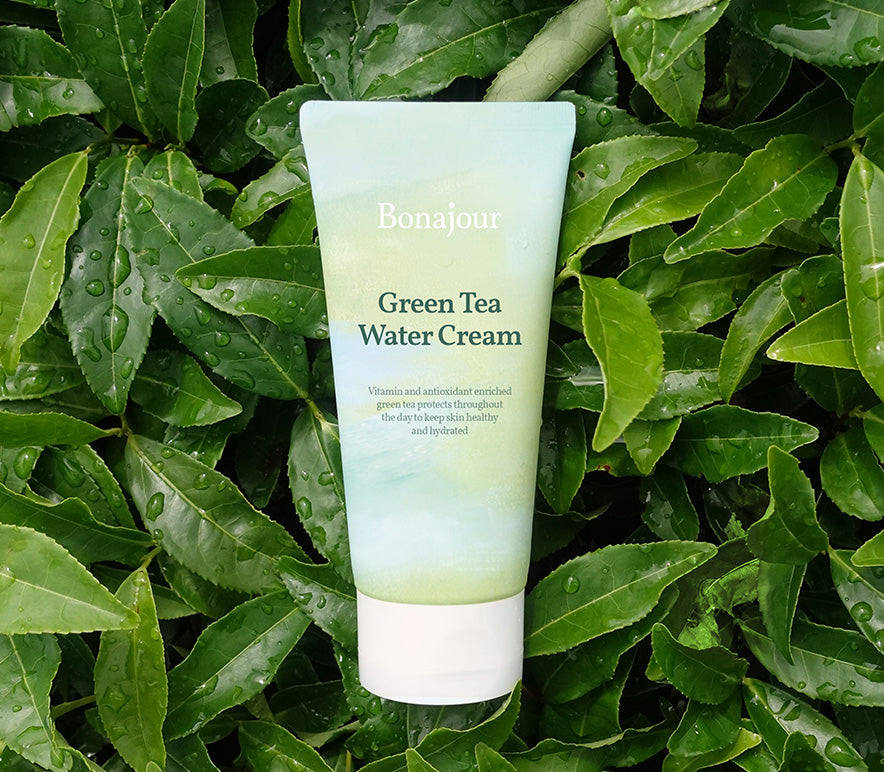 Green Tea Water Cream 100ml