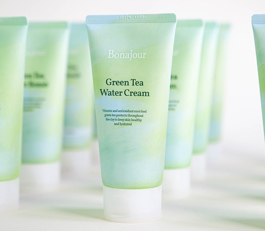 Green Tea Water Cream 100ml