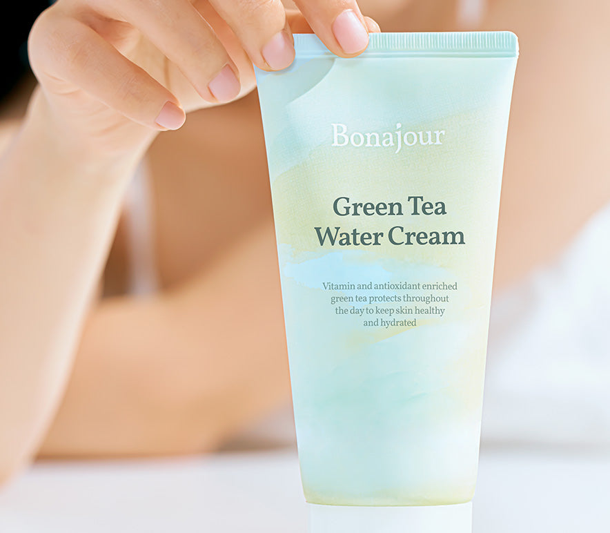 Green Tea Water Cream 100ml