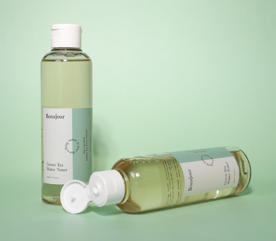 Green Tea Water Toner 205ml