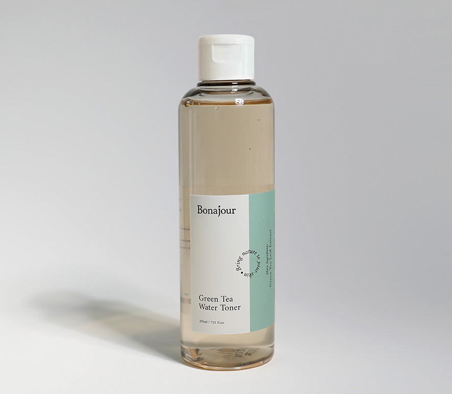 Green Tea Water Toner 205ml