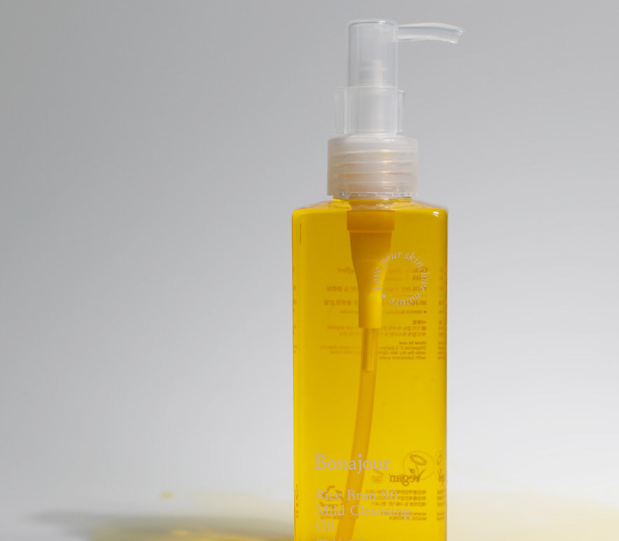 Rice Bran Cleansing Oil 200ml